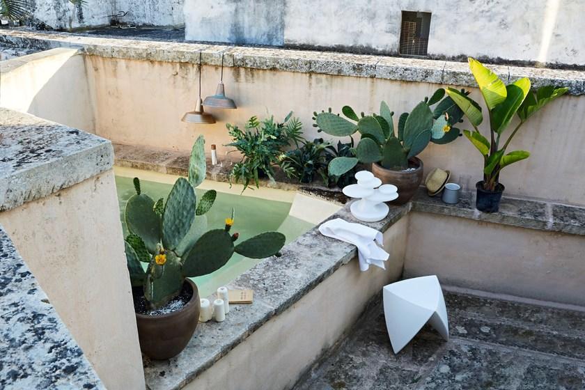 Myyour Штабелируемый табурет из полэсы® Mr. lem sun-id-1415338 - Вид №5