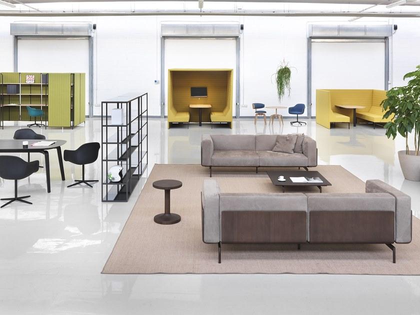 Marelli 2-местный тканевый диван L-sofa sun-id-1393620 - Вид №9