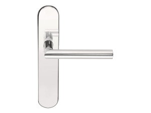 Ручка из нержавеющей стали на пластине