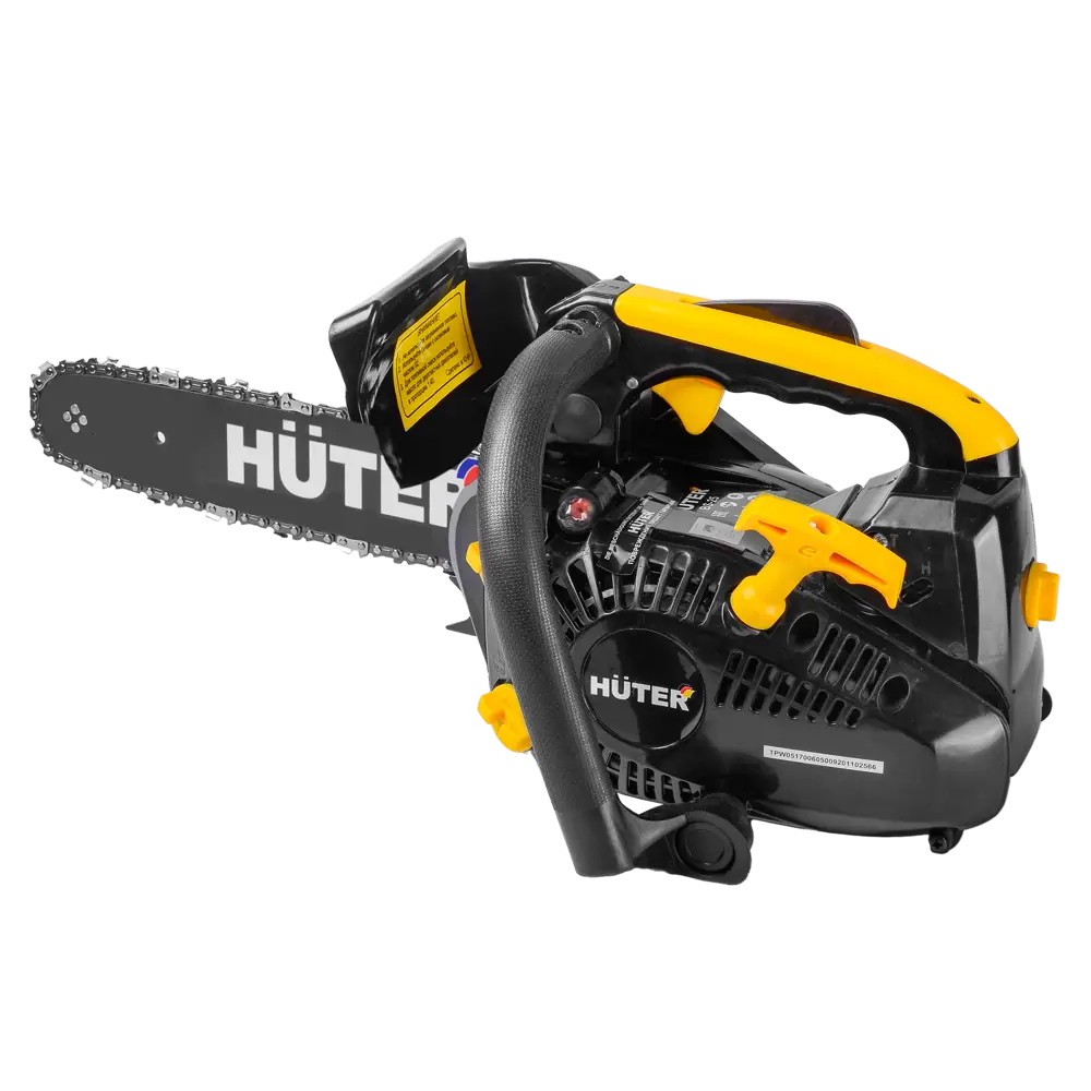 Пила бензиновая Huter BS-25 1.63 л.с. 30 см 89364879 STLM-2150841  - Вид №4