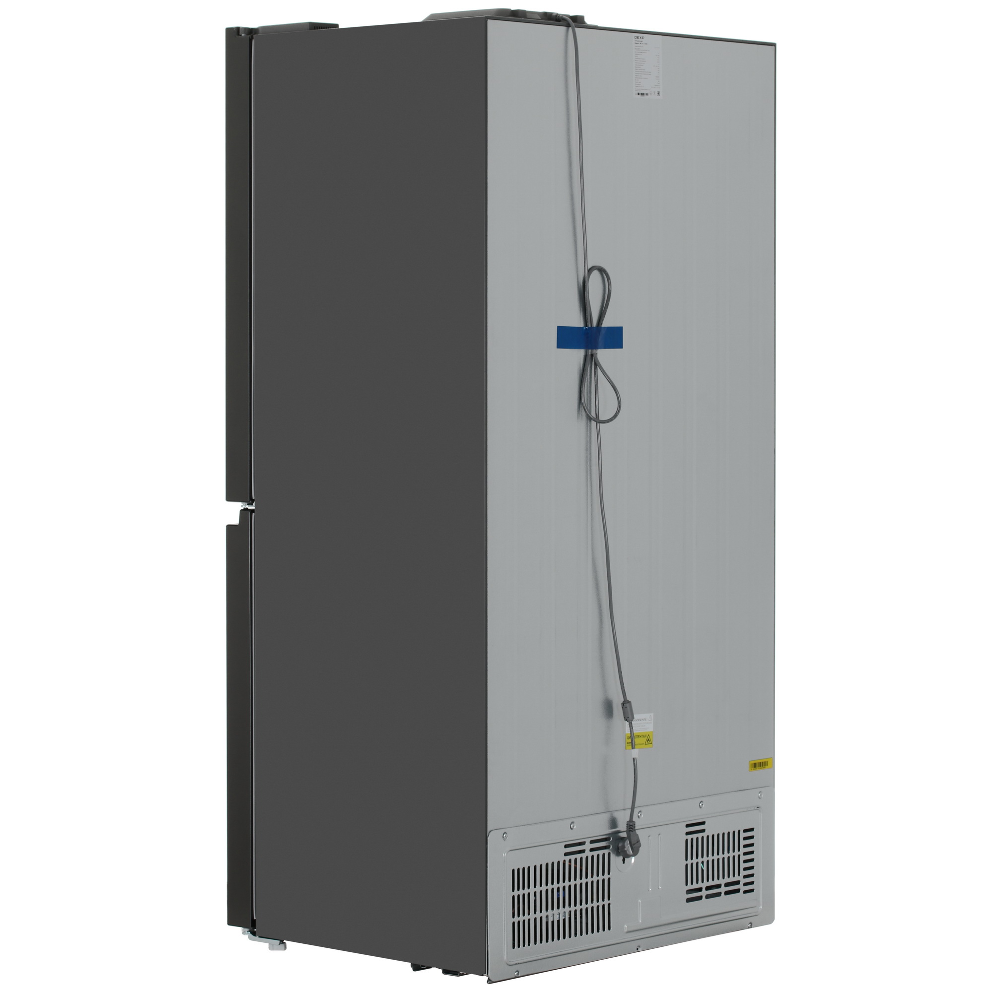 9098448 Холодильник многодверный   DEXP MСr4-51AMG серебристый STDN-0140448 - Вид №4