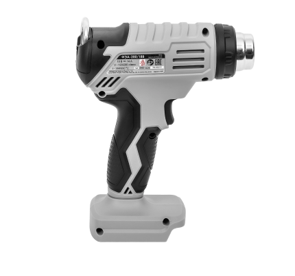 Строительный фен ИНТЕРСКОЛ ФЭА-200/18В   , Без ЗУ, Без АКБ 9084703 STDN-0116492 - Вид №2