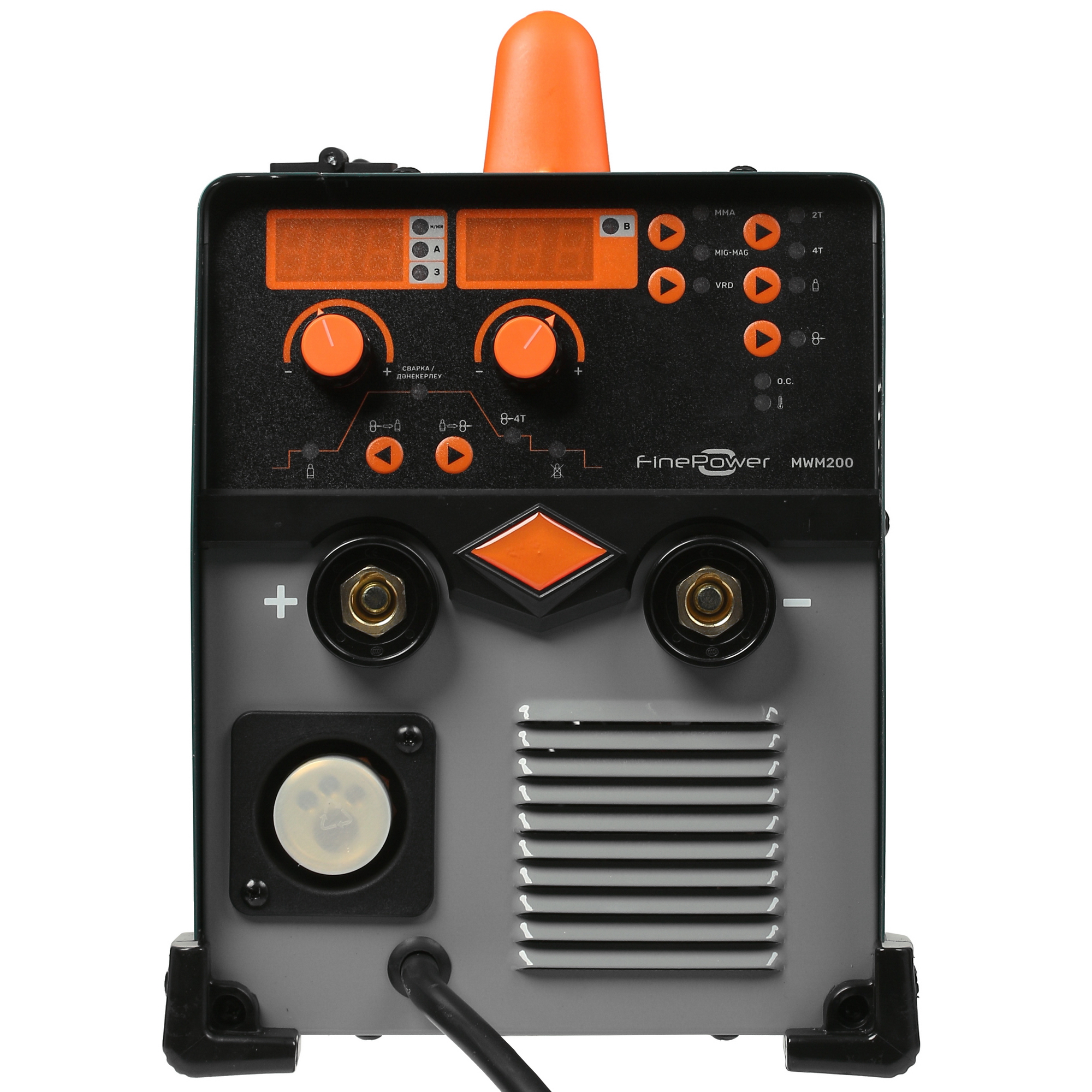 Сварочный аппарат FinePower MWM200 5087345 STDN-0074435 - Вид №1