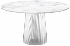 pulpo Круглый мраморный стол Bent