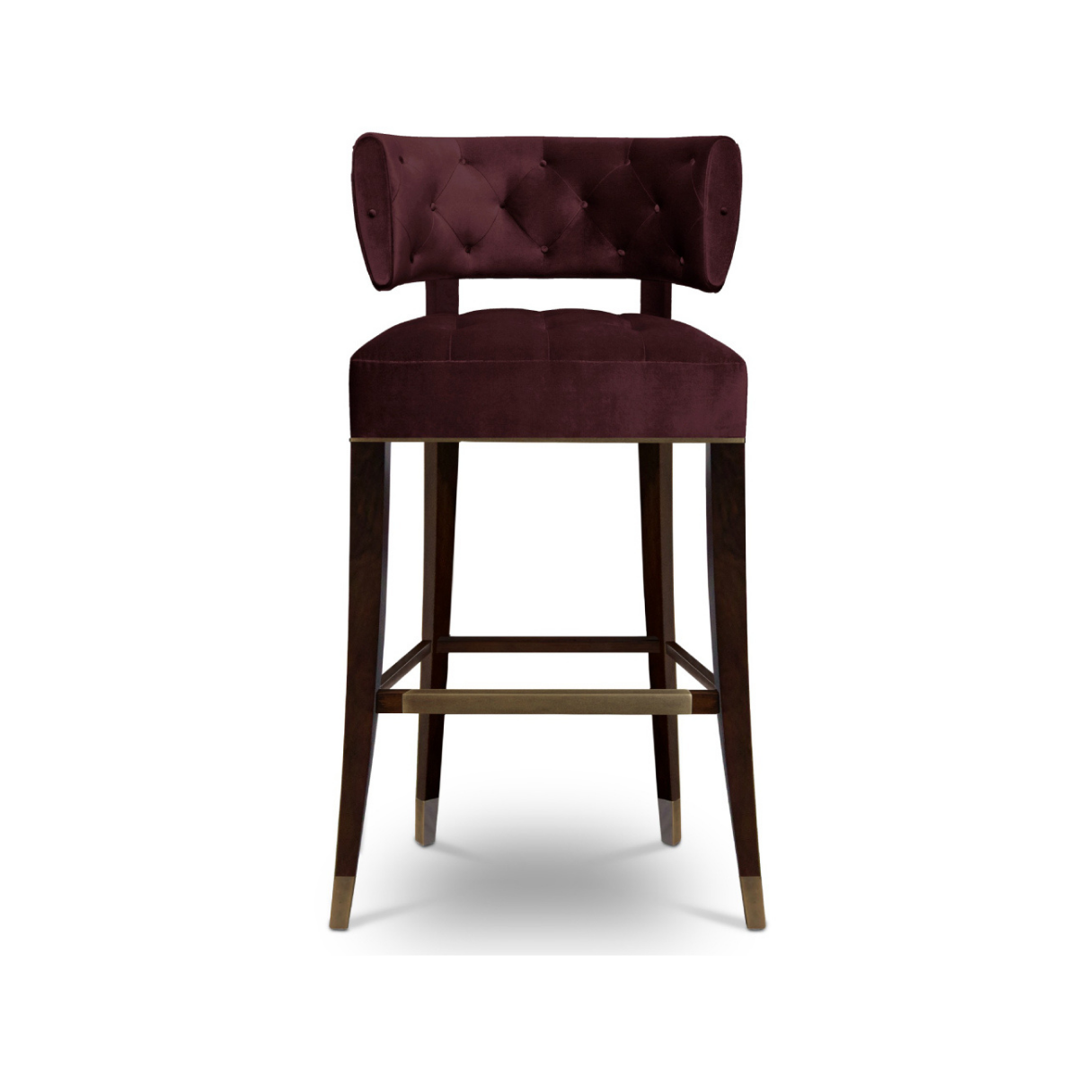 Барные стулья и табуреты Zulu Counter Stool Covethouse BRABBU 