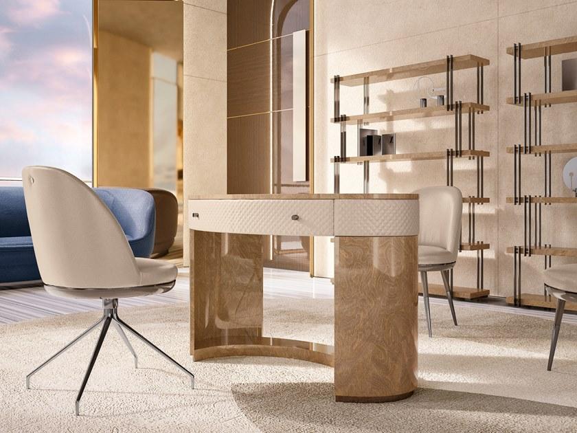 VOLPI Письменный стол с ящиками Luigi volpi Lv-31005 - Вид №1