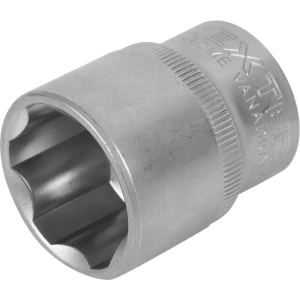 Торцевая головка шестигранная Dexter HT432081 1/2 дюйма 27 мм