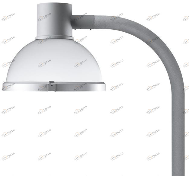 Louis Poulsen Светодиодный уличный фонарь из литого под давлением алюминия Lp icon mini opal sun-id-1470861