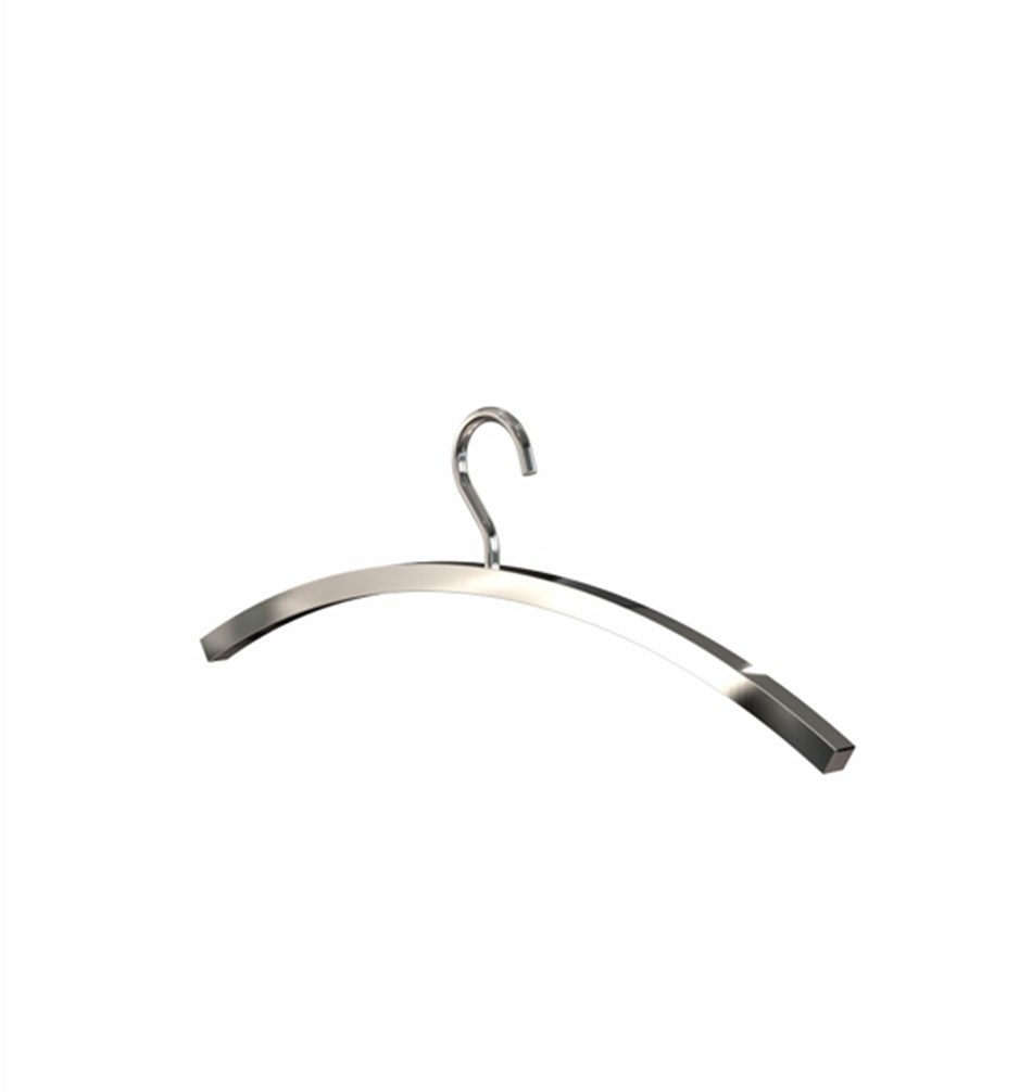 FROST Вешалка 6 «BAUHAUS » » полированная. Нержавеющая сталь Полированный O1140 