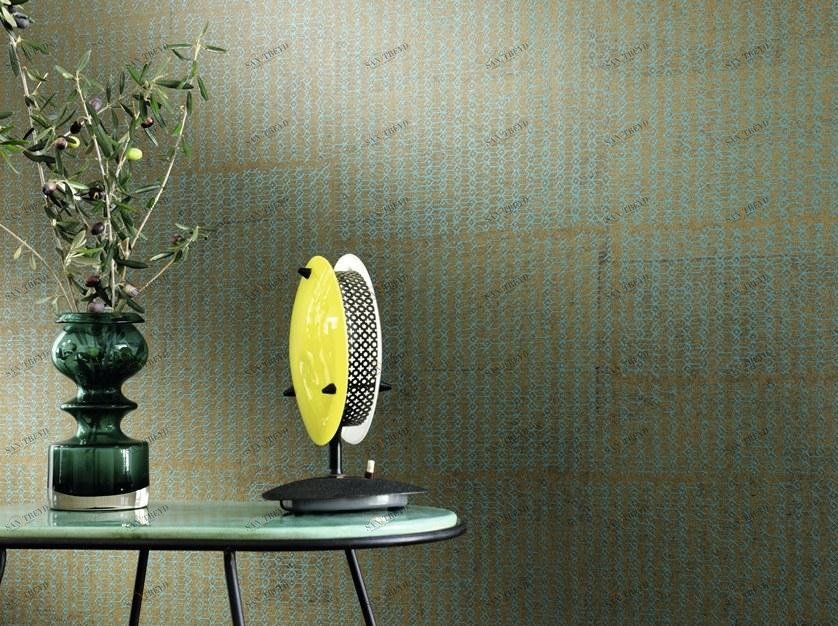 Élitis Обои на флизелиновой основе с рисунком Domino sun-id-1357720