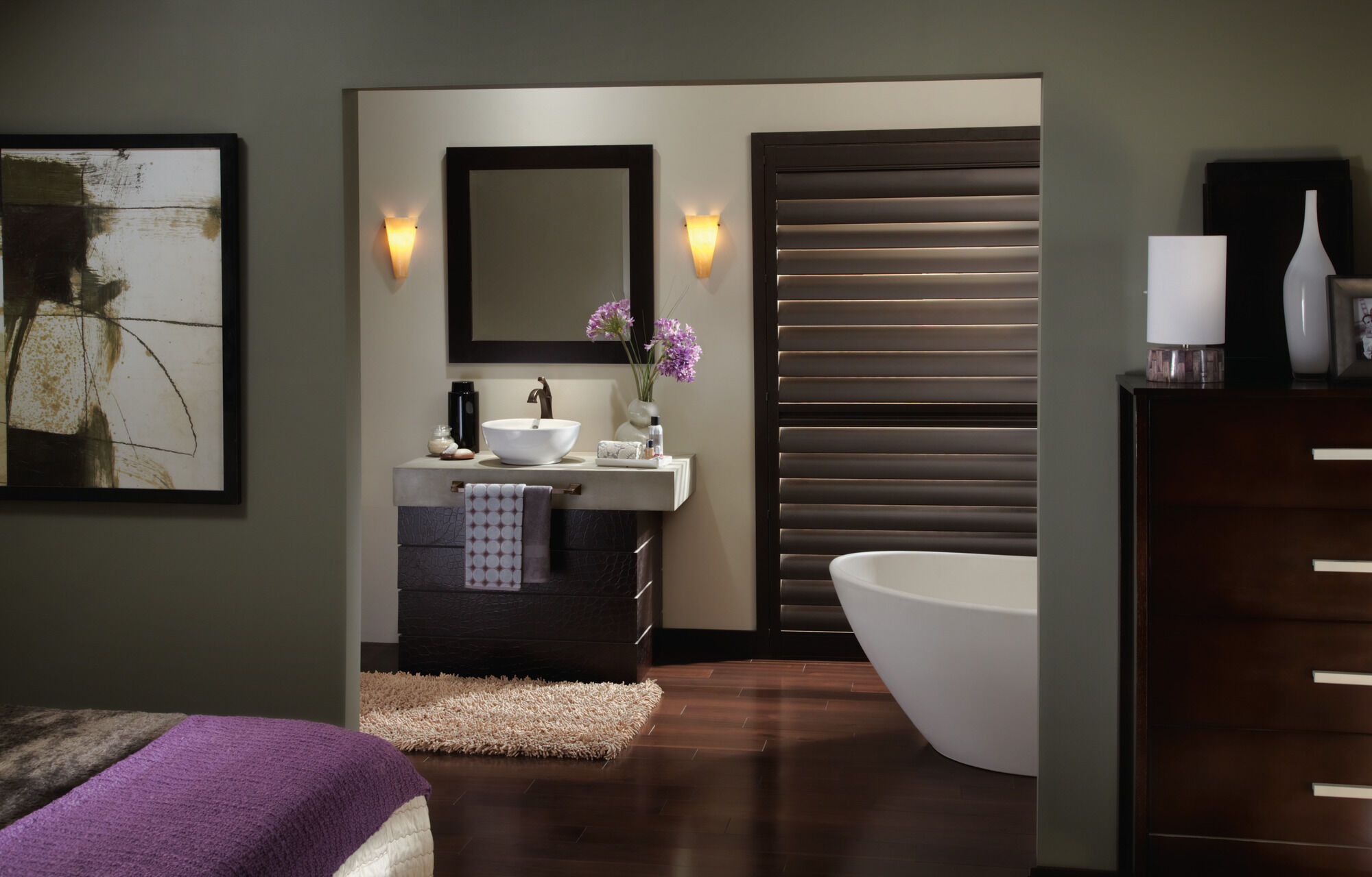 751-RB-DST Смеситель для ванной комнаты с одной ручкой Delta Faucet Dryden Венецианская бронза  - Вид №2