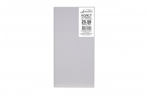 25х50 Холст 100% хлопок 25 х 50 см 280 г/кв.м Пр-орг Художник