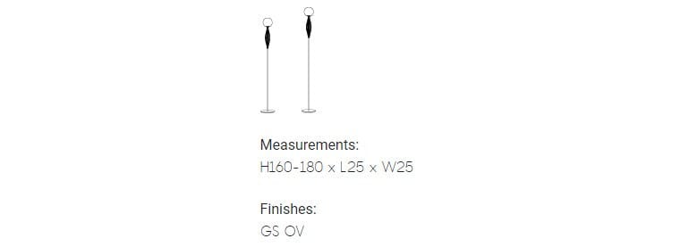 Напольный светильник MY YOUR Elin ARCH-00051357 - Вид №2