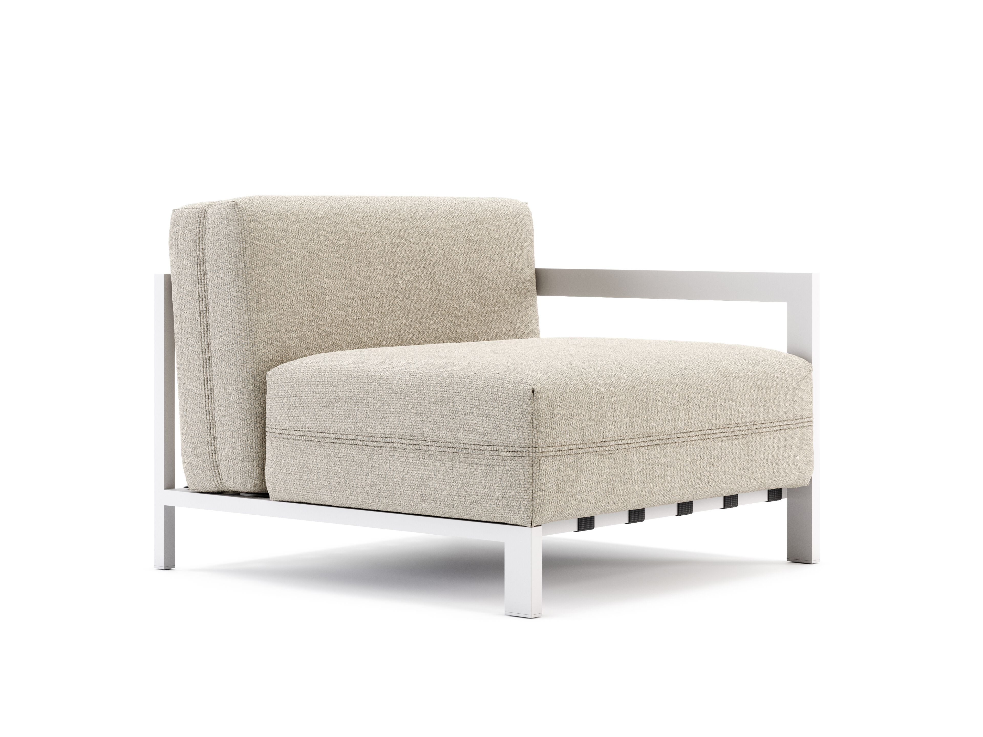 Садовое кресло с подлокотниками Domkapa ARCH-00056998 - Вид №6