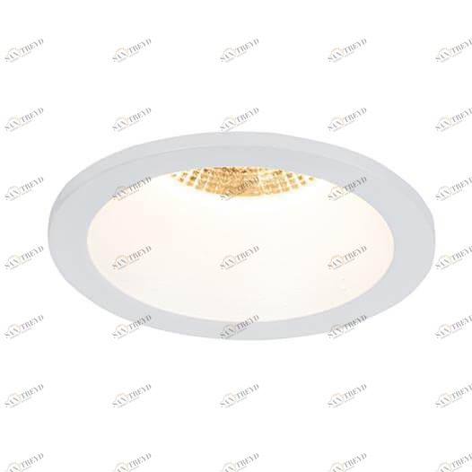 Уличный встраиваемый светильник D 8,5 см белый Comfort 6810 MANTRA COMFORT 00-3896453 Белый