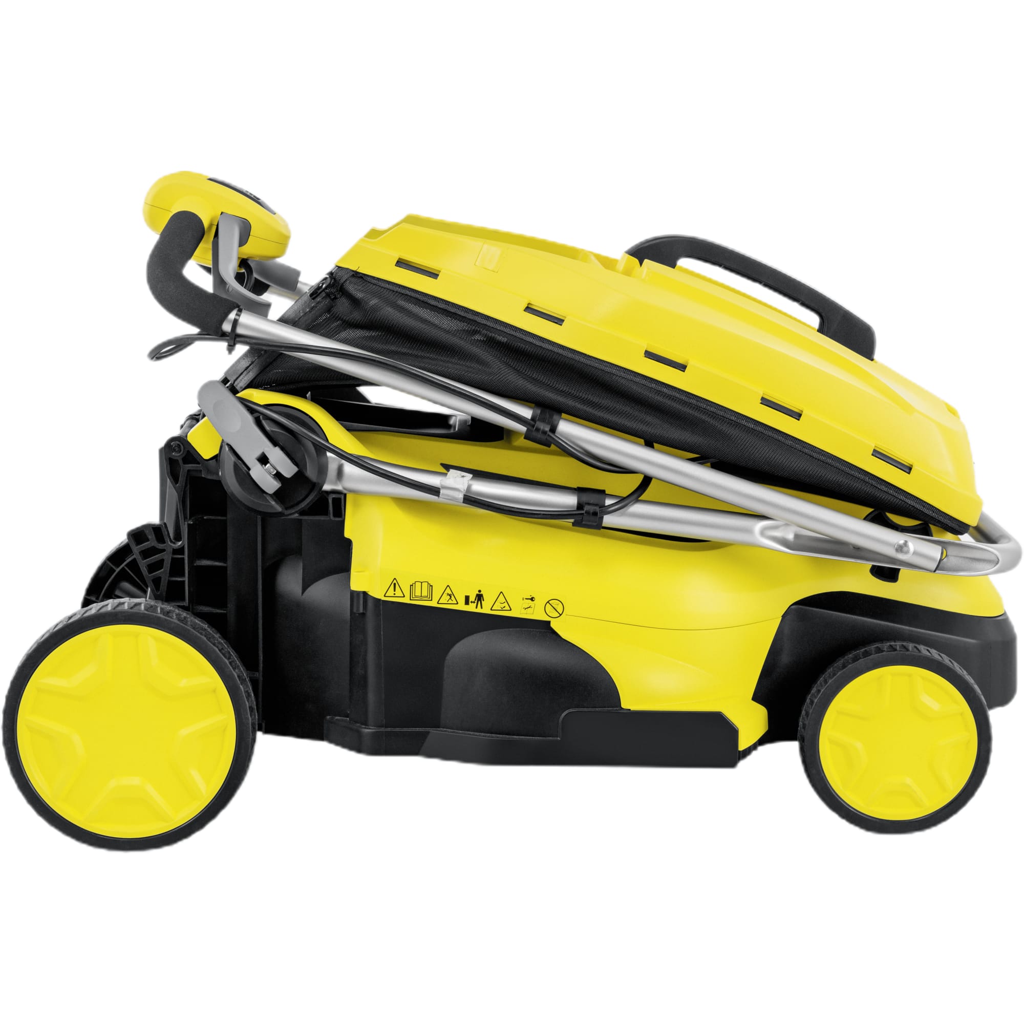 82723209 Газонокосилка аккумуляторная Karcher LMO Battery 18-36 18 В 36 см АКБ и ЗУ не в комплекте Santreyd  - Вид №2