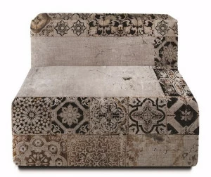 MOMENTI Модульный тканевый диван Crazy home furniture - free art