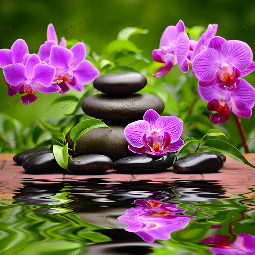 C1-146 Фотообои DIVINO Collection C 2.7х3 м C1146