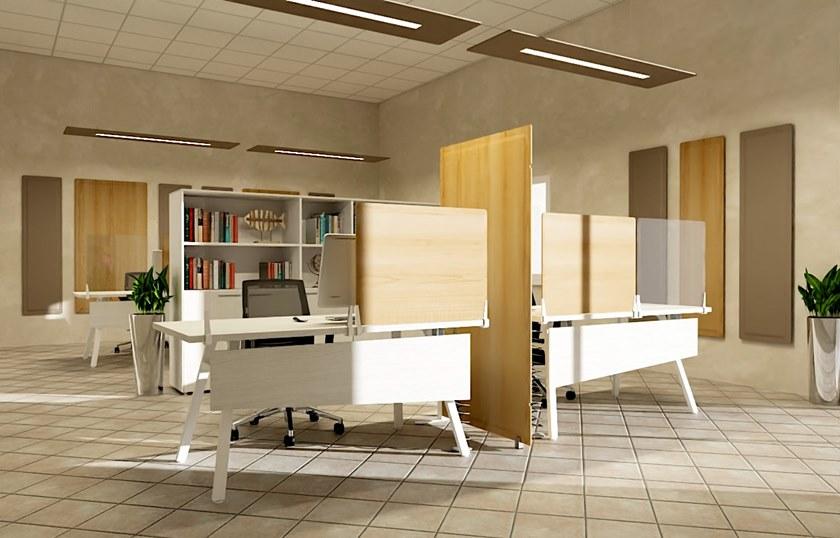 MASCAGNI Панель перегородки стола Sound sun-id-1435517 - Вид №9