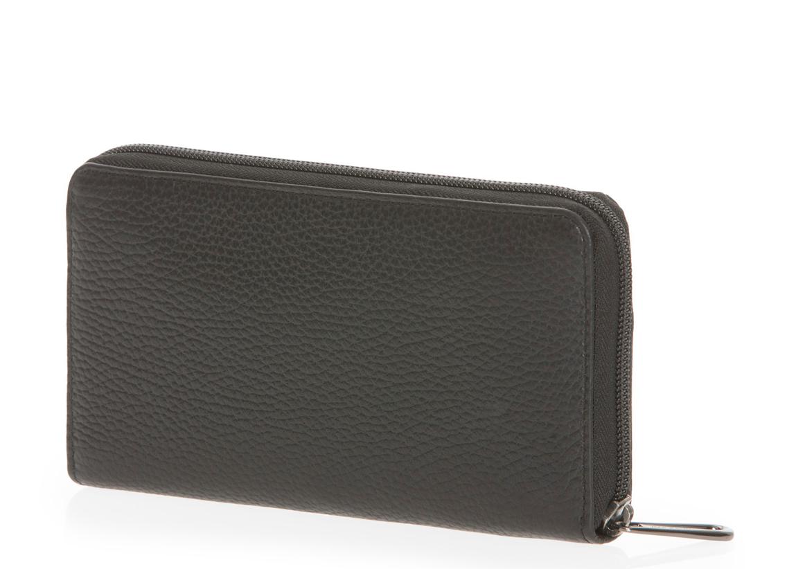 FZP61-001 Портмоне FZP61 Wallet Mandarina Duck Mellow Leather  - Вид №2