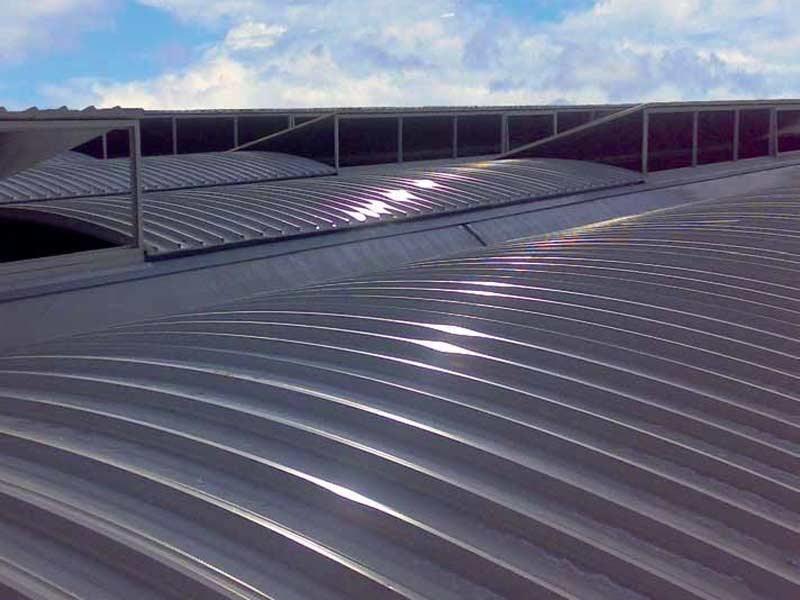 ISOPAN Утепленная металлическая панель для крыши sun-id-1400219 - Вид №1