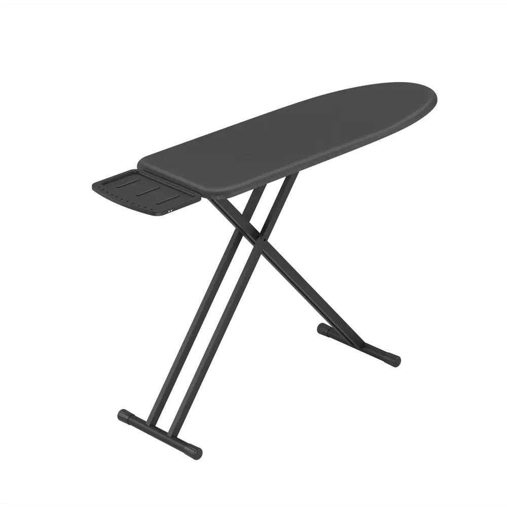 Гладильная доска KONSENSA Прато 122x38 цвет черный STLM-2094853