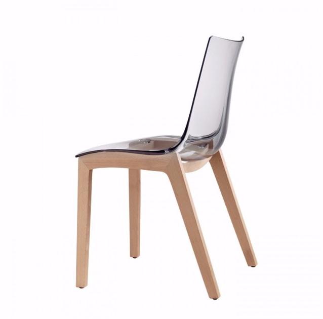 SCAB DESIGN Стул из поликарбоната Zebra sun-id-1360964 - Вид №1