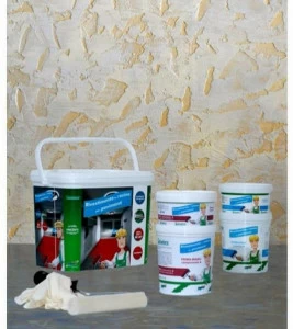 NAICI ITALIA Цветное защитное покрытие для пола Salvatore