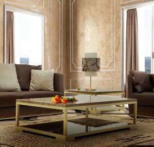 Стол журнальный  FORMITALIA ALHAMBRA 03
