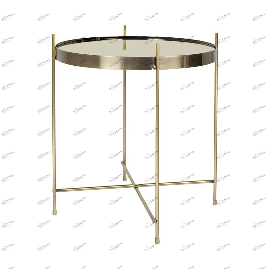 Стол журнальный Cupid золотой Zuiver 2300079