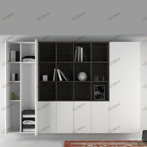 LBG01260 Bathroom Collection шкаф Moma MOMA Design Woodtower 47290