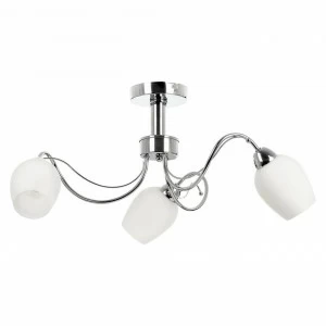 Потолочная люстра Britop Junko 9023328 белая BRITOP JUNKO 108921 Белый