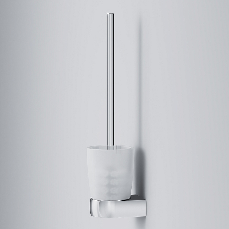 A3033300 Стойка с туалетной щеткой подвесная хром шт AM.PM Sensation - Вид №2
