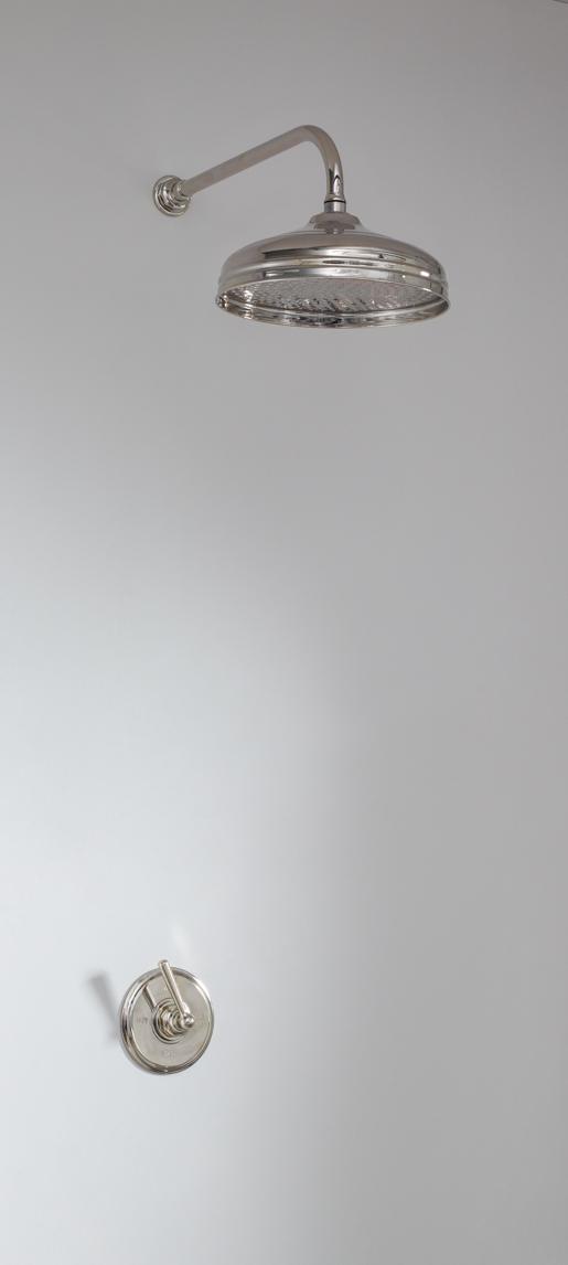 Скрытая душевая кабина Bill - Тип A - розетка 12 дюймов Bill & Ben The water monopoly sun-id-2132344