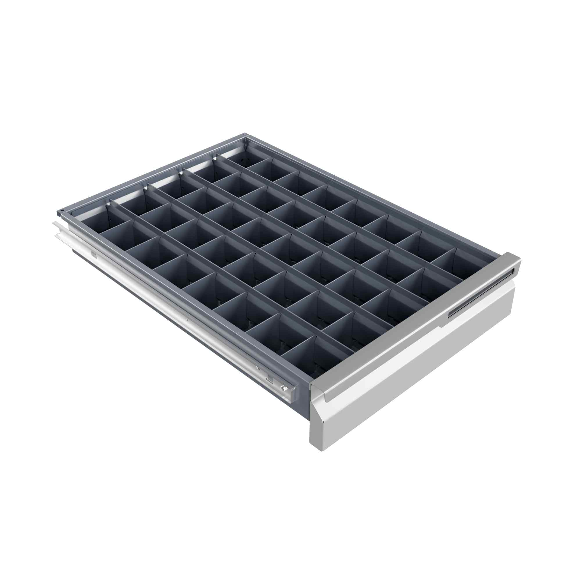 Комплект разделителей ящика верстака MCN 92S Верстакофф 110702 - Вид №2