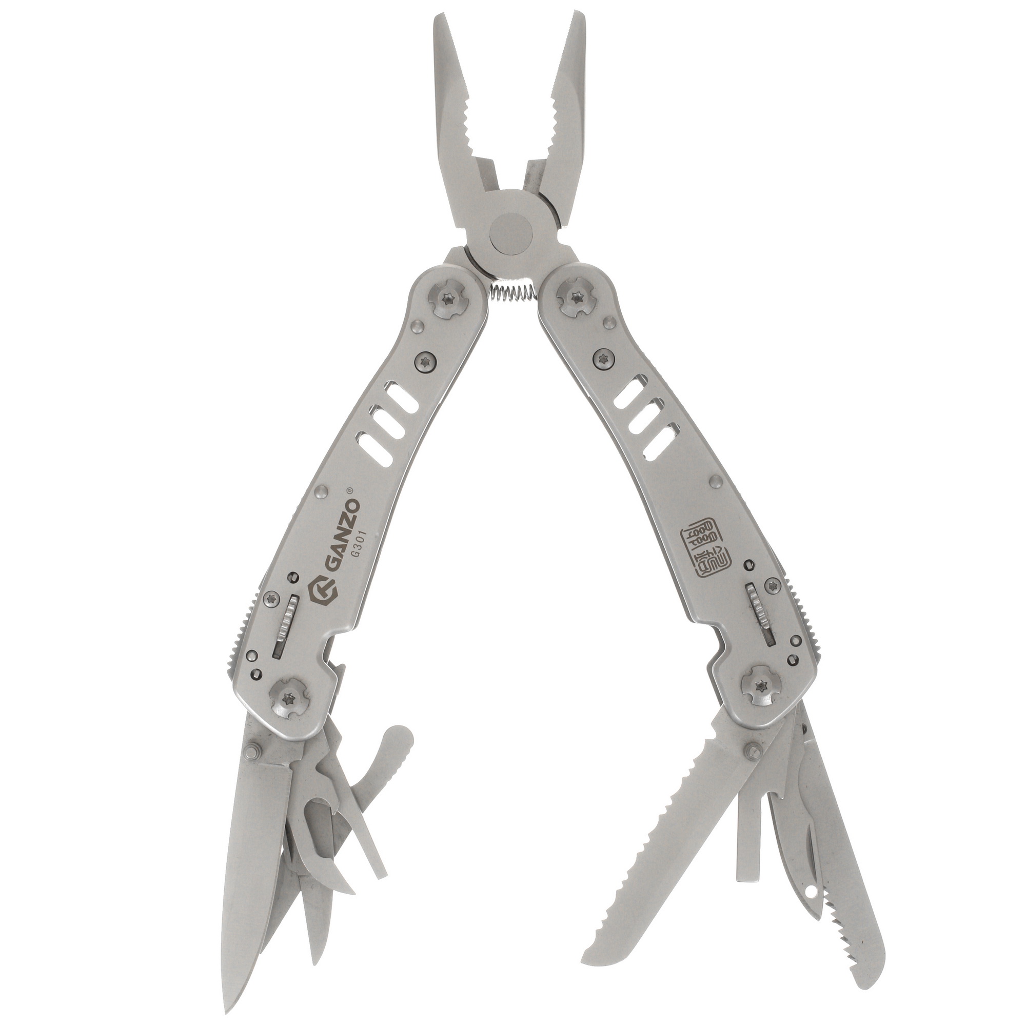 Мультитул Ganzo G301 4861611 STDN-0038937