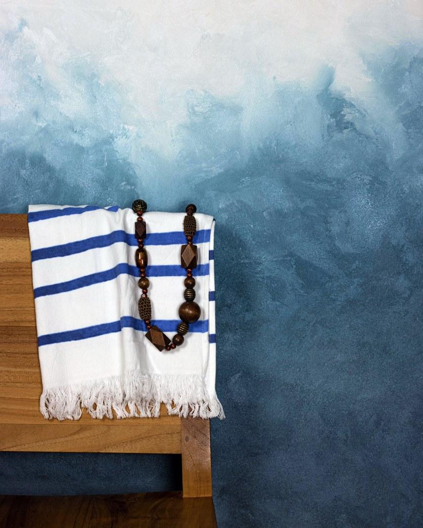 Novacolor Декоративное покрытие для интерьеров с эффектом металлик Metallics N360 - Вид №1