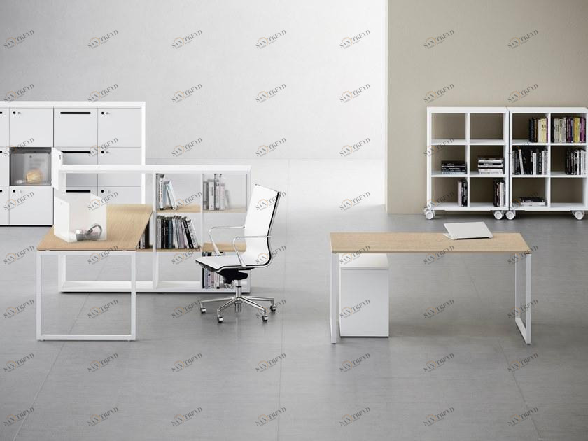 FANTONI Модульный рабочий стол Framework 2.0 sun-id-1430800