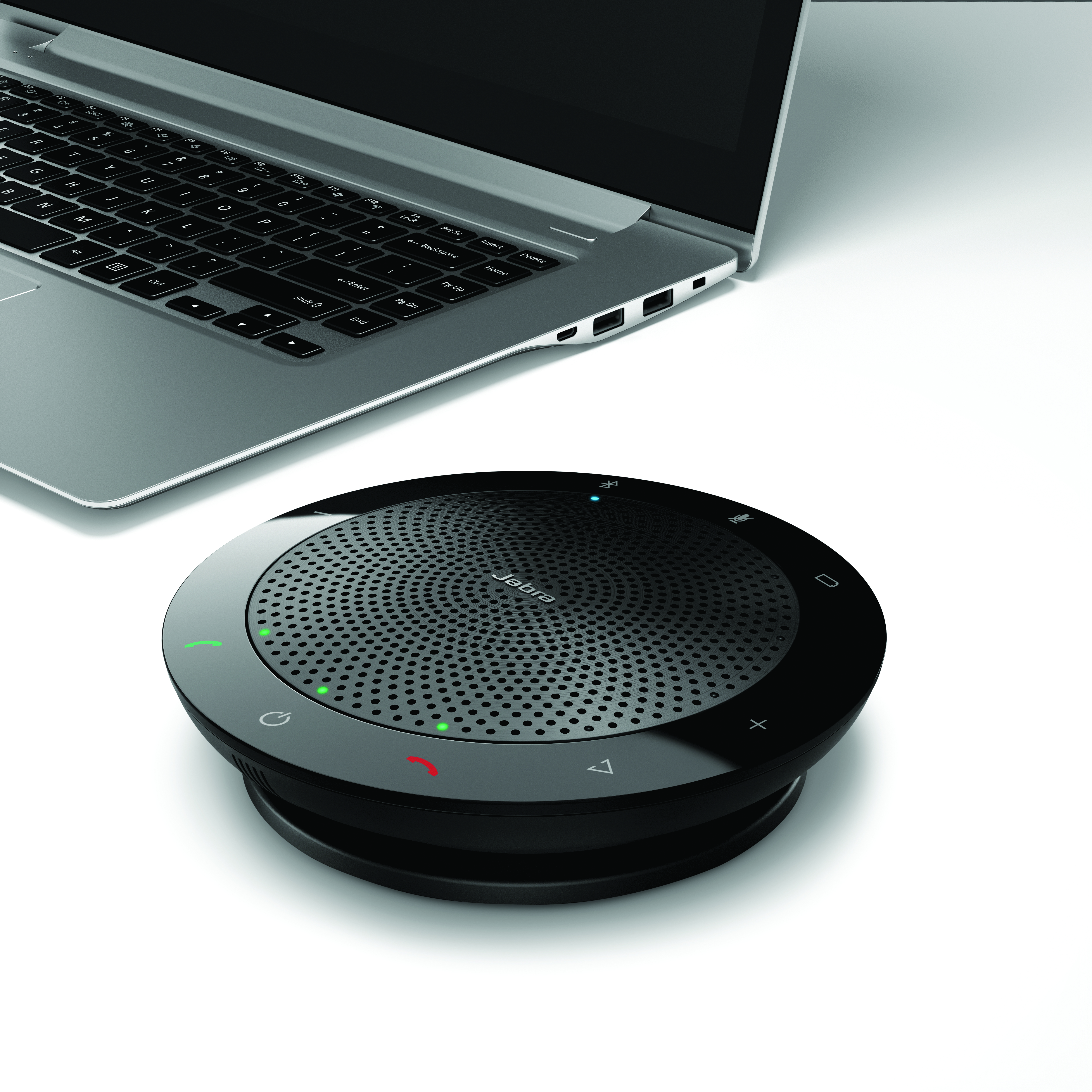 7510-409 Speak 510+ uc bluetooth usb nc wb link 360 uc Jabra Santreyd  - Вид №2