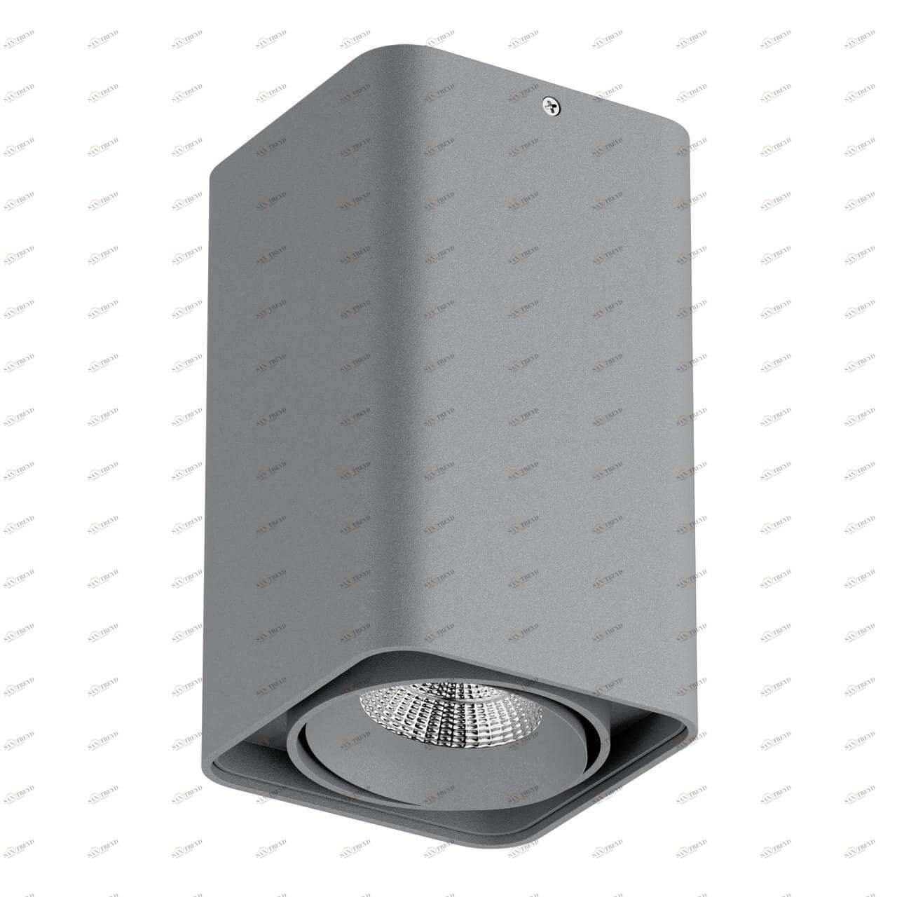Потолочный светодиодный светильник Lightstar Monocco 052339 LIGHTSTAR MONOCCO 202442 Серый 