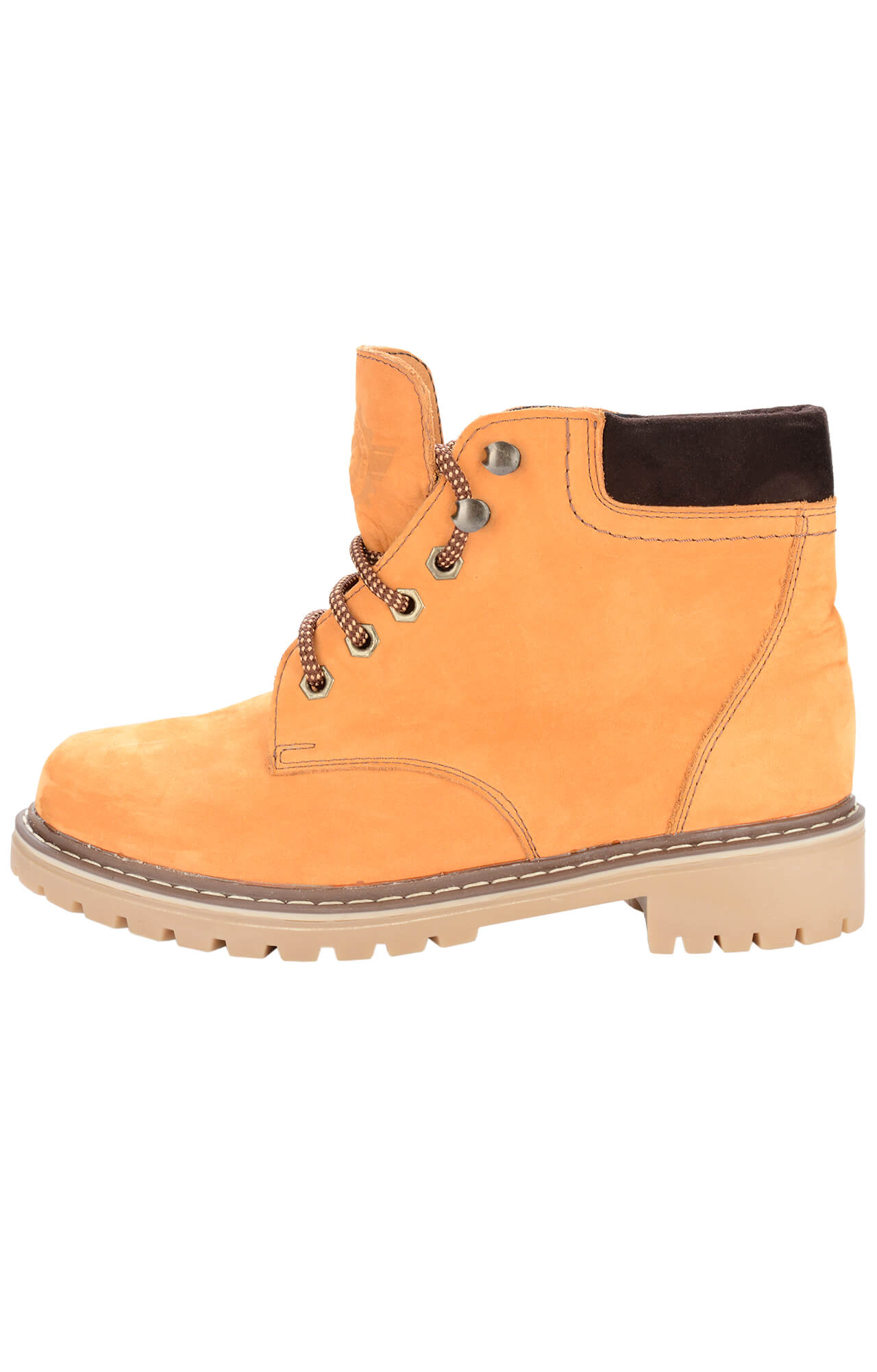 62638 Ботинки  цвет "конго" DOKER  Летняя обувь  размер 43  - Вид №1