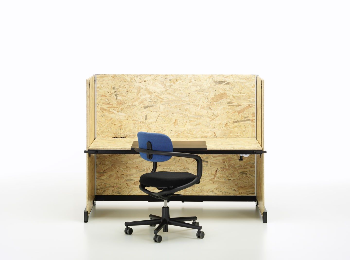 Регулируемый по высоте офисный стул с подлокотниками VITRA ALLSTAR ARCH-00050140 - Вид №11