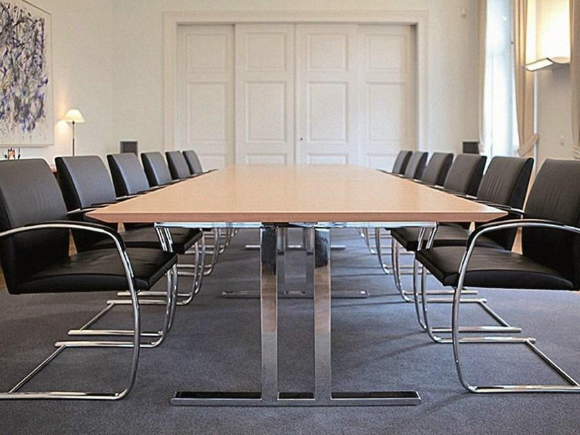 Spiegels Модульный стол для переговоров из дерева .intra sun-id-1513424 - Вид №7