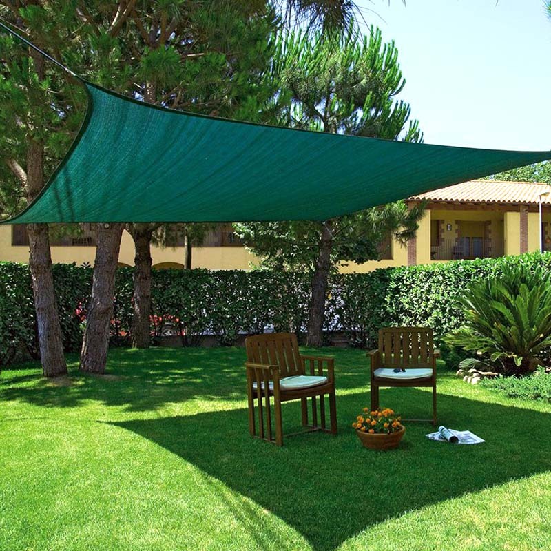 Затеняющая сетка 55 процентов, 3*10м ГеоПластБорд GPBST-178 - Вид №4