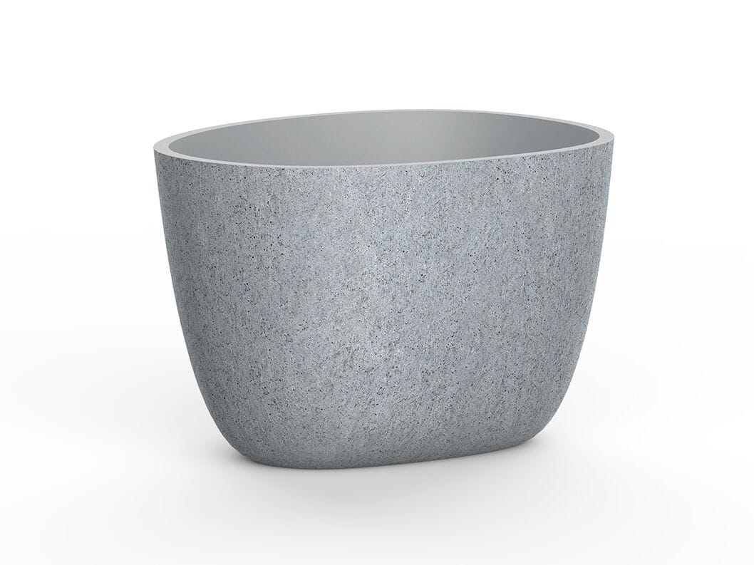 Бетонная ВАЗа ручной работы Betoni Organic ARCH-00086932