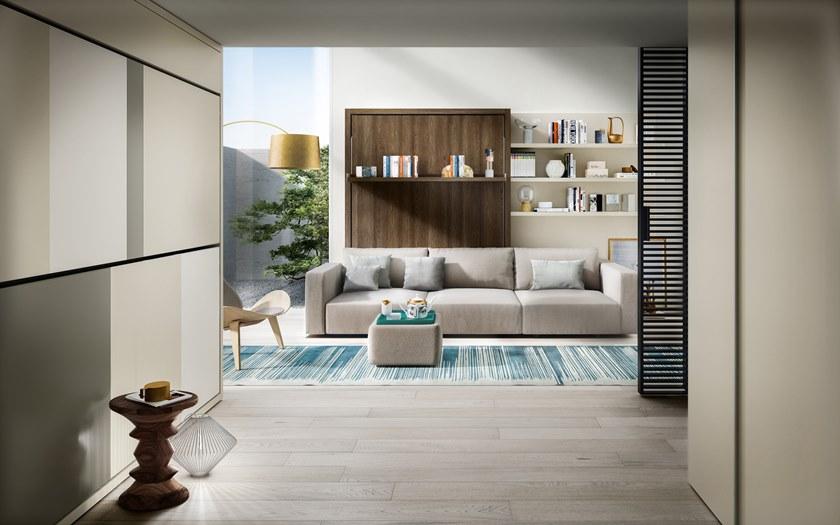 CLEI Диван / оборудованная стенка Swing sun-id-1483371 - Вид №9