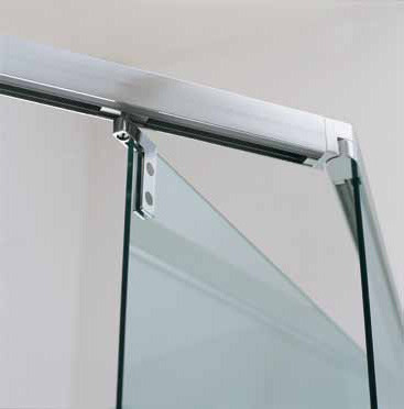 42345 Душевое ограждения на борт вынны Samo Италия Bath Screens - Вид №5