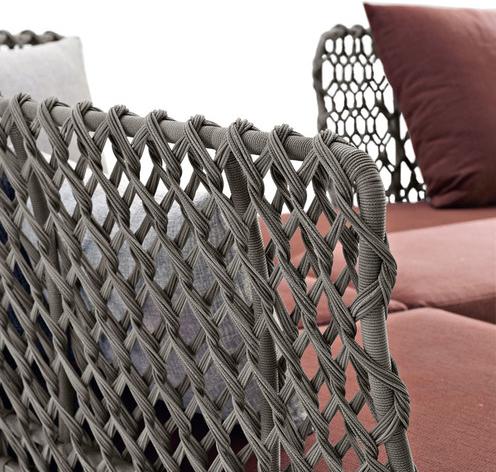 B&B Italia Outdoor Модульный угловой диван Ravel sun-id-1489537 - Вид №3