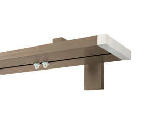 Алюминиевая карниз