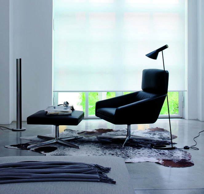 Verzelloni Квадратный пуф из ткани Sillón sun-id-1366515 - Вид №2